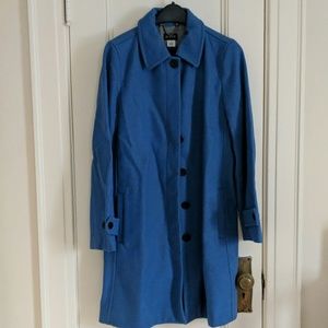 JCrew Wool Coat